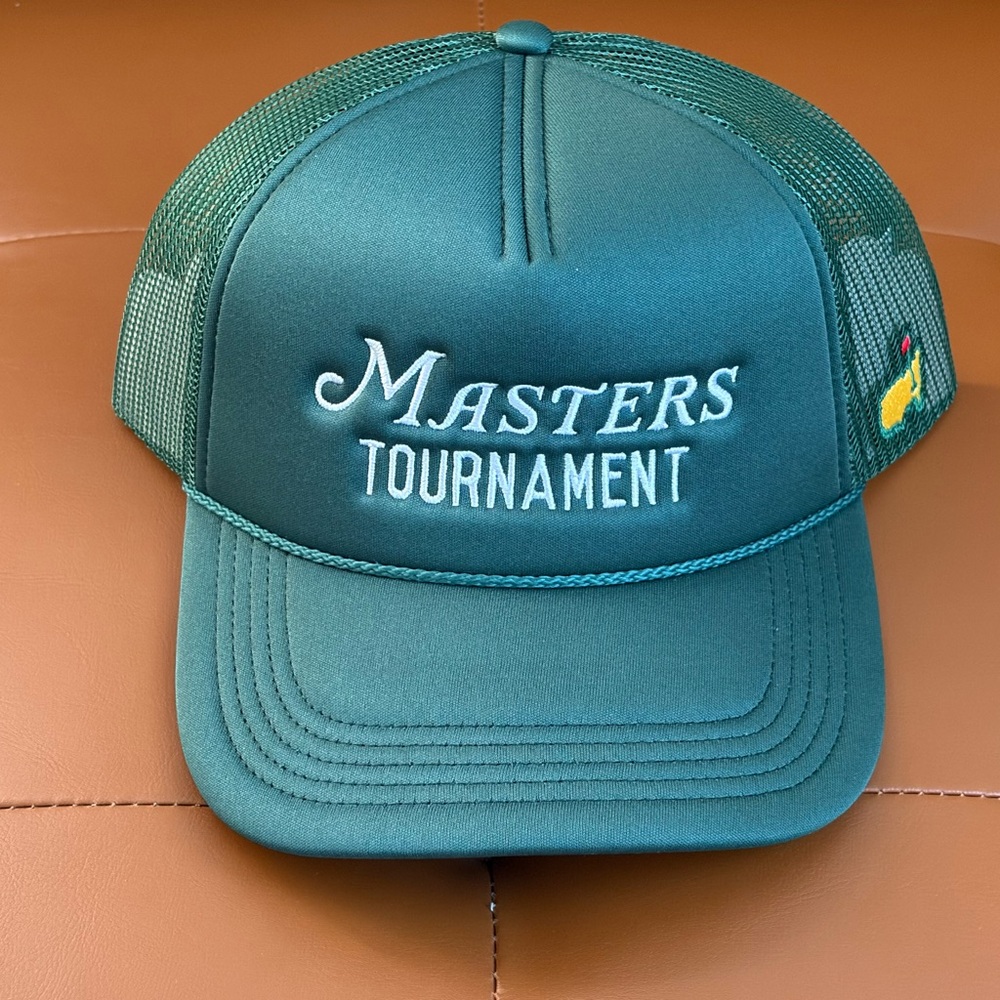 H&M Green Mesh Cap